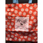 Bag - FRUGI - TOTE BAG - Tiger Orange Daisies Flowers -  free with Qualifying order - sale