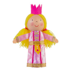 Toys - Pocket Toys - Puppet - Princess 