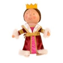 Toys - Pocket Toys - Puppet - FINGER - Queen 
