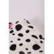 Set - 2pc - Frugi - Laonni - Top and pink leggings- Dalmatian