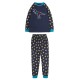 Pyjamas - DINOSAURS - Frugi - Jamie - Navy and stars