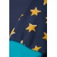 Pyjamas - Frugi - Jamie - DINOSAR - Navy and stars