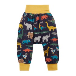 Trousers - Parsnip Pants - FRUGI - Indigo Museum Life 