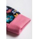 Trousers - Parsnip Pants - Garden - FRUGI - Flowers and bees - Indigo Pollinators - last two
