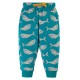 Trousers - Crawlers - SEALIFE - Frugi - Whales 
