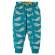 Trousers - Crawlers - Frugi - Whales 