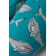 Trousers - Crawlers - SEALIFE - Frugi - Whales 