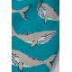 Trousers - Crawlers - SEALIFE - Frugi - Whales 