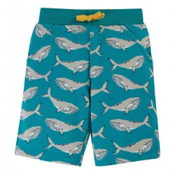 Shorts - Frugi - Samson - Whales 