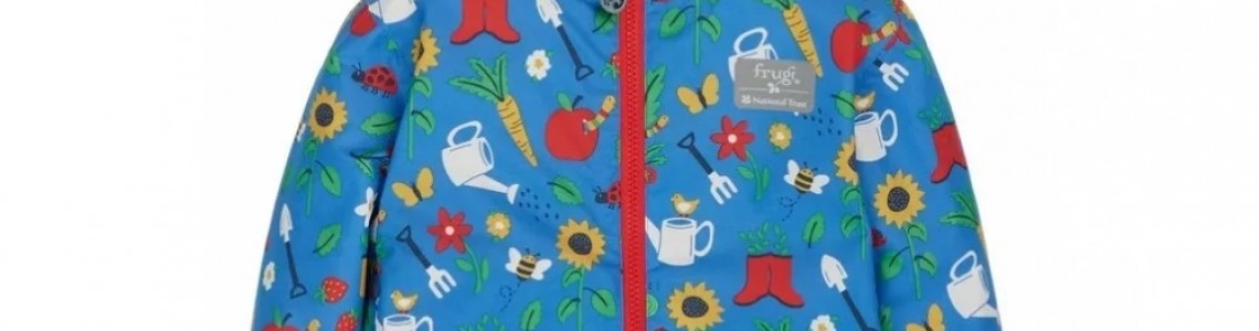 National Trust special edition & Frugi