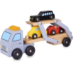 Toys - Vehicles - CAR TRANSPORTER - Vehicle carrier - from 2yr  - sale