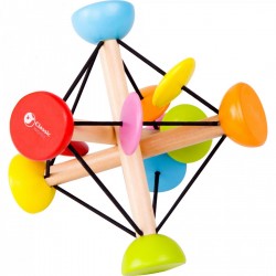 Toys - Educational - Baby - Magic Ball - SENSORY -  6 m plus