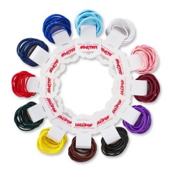 Hair Accessories - BOBBLE - RED WINE - perfect for school