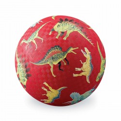 Toys - Games - Playball - 5' ' - Dinosaurs - RED