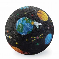 Toys - Games - Playball - 5' ' - Space exploration - planets and rockets