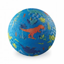 Toys - Games - Playball - 5' ' - Dinosaurs - BLUE