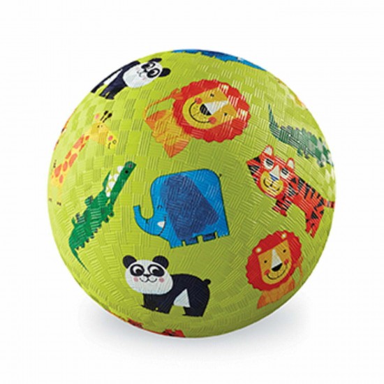 Toys - Games - Playball - 5' ' - Green JUNGLE 