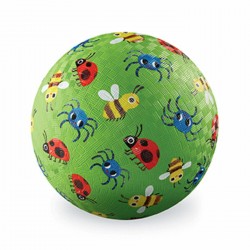 Toys - Games - Playball - 5' ' - Green Bugs and Spiders