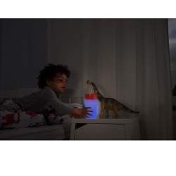 Dining - LITE CUP - RED - non spill light up  cup - last one - battery might need changing - clearance sale