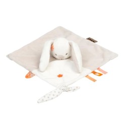Toys - Baby - Comforter Blanket - BUNNY - Mia  - Bunny Rabbit with floppy ears (also a finger puppet)