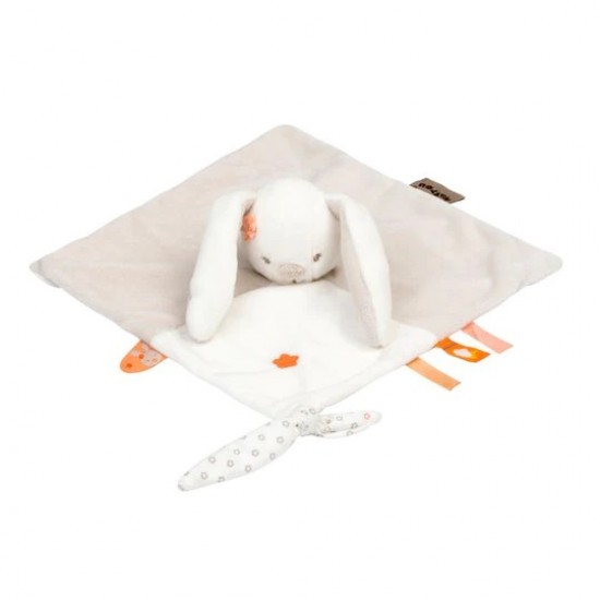 Toys - Baby - Comforter Blanket - BUNNY - Mia  - Bunny Rabbit with floppy ears