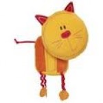 Toys - Soft Toys - Rattle - Hug Me Toys -  CAT - Basil Kitten Cat - sale