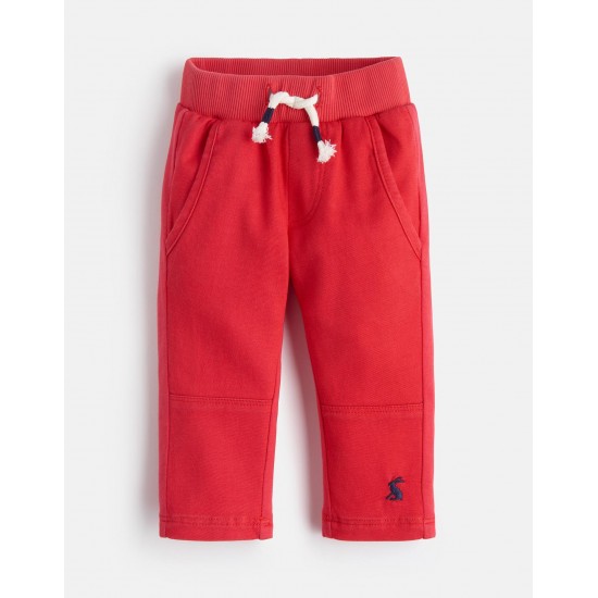 Trousers - JOULES - Caro - Red - 18-24m - 92cm -- flash no return offer
