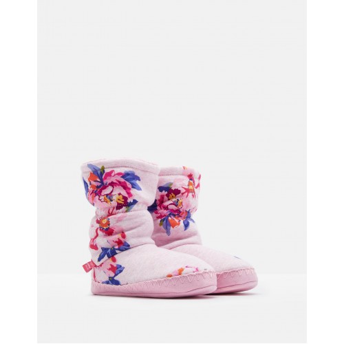 Image result for Slippers - Joules - Padabout - PINK MARL GRANNY FLORAL