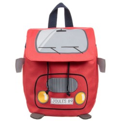 Bag - TODDLER - JOULES - Character Backpack - CAR 
