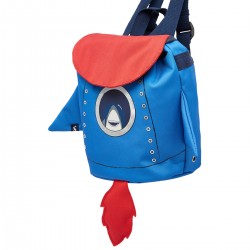 Bag - Backpack - TODDLERS - ROCKET - JOULES - Character Buddie