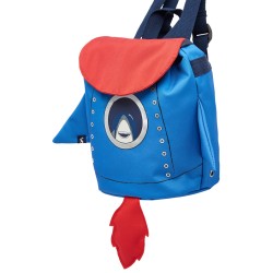 Bag - Backpack - TODDLER - ROCKET - JOULES - Character Buddie