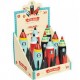 Toys - Wooden - Le Toy Van - Space Rockets  - RED one left in sale