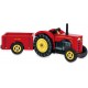 Toys - Wooden - Educational - Le Toy Van - Red Tractor - Budkins Figures and Animals sold separately - last one