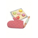 Toys - Wooden - Educational - Le Toy Van - Cookie Set - Sale 