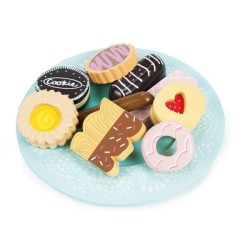 Toys - KITCHEN - CAKE -  Le Toy Van - Biscuit set 