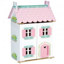 - Toys - Educational - Wooden - Le Toy Van - DOLLS HOUSE - Sweetheart Cottage Inc. Furniture - last one