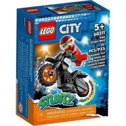 LEGO - SALE - CITY - 60311 - Fire Stunt Bike 