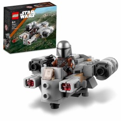 LEGO - Star Wars - 75321 - The Razor Crest Microfighter