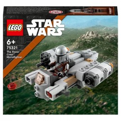 LEGO - Star Wars - 75321 - The Razor Crest Microfighter