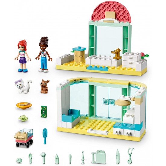 Lego - Friends - 41695 - Pet Clinic  