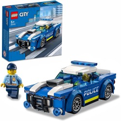 LEGO - CITY - 60312 - Police Car