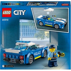 LEGO - CITY - 60312 - Police Car