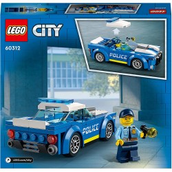 LEGO - SALE - CITY - 60312 - Police Car 