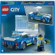 LEGO - CITY - 60312 - Police Car