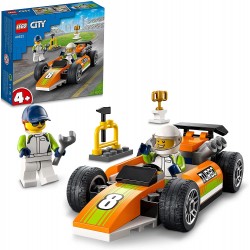 LEGO - CITY - 60322 - Race Car