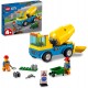 LEGO - CITY - 60325 -Cement Mixer Truck