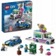 LEGO - CITY - 60314  - Ice Cream Truck Police Chase Van Car