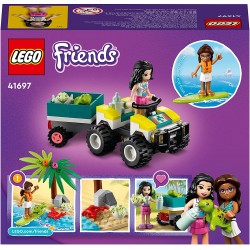 Lego - Friends - 41697 - Turtle Protection Vehicle 