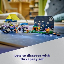 LEGO - SALE - FRIENDS - 42603 - Stargazing - Camping Vehicle 4x4 