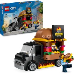 LEGO - CITY - 60404 - Burger Truck 